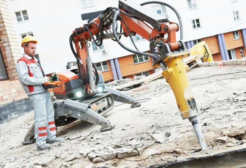 Building Wrecking Contractors
